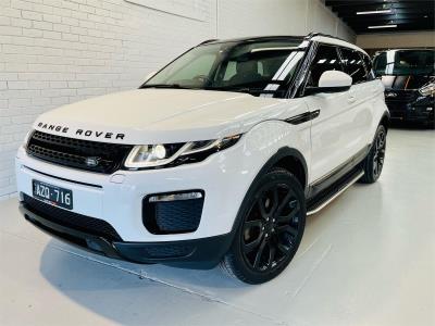 2019 Land Rover Range Rover Evoque D180 SE Wagon L551 20MY for sale in Knoxfield